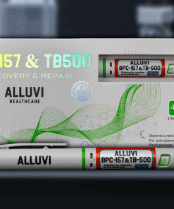 BPC-157 & TB-500 - 40mg (R&D Only)