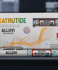 Retratrutide - 40mg (R&D Only)