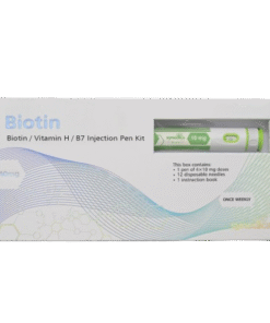 Synedica Biotin 40 mg Injection Pen