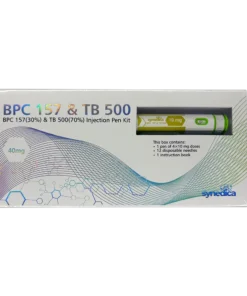 Synedica BPC 157 & TB-500 Injection Pen