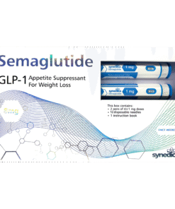 Synedica Semaglutide 8mg Injection Pen Kit