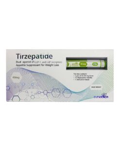 Synedica Tirzepatide 40 mg Pen